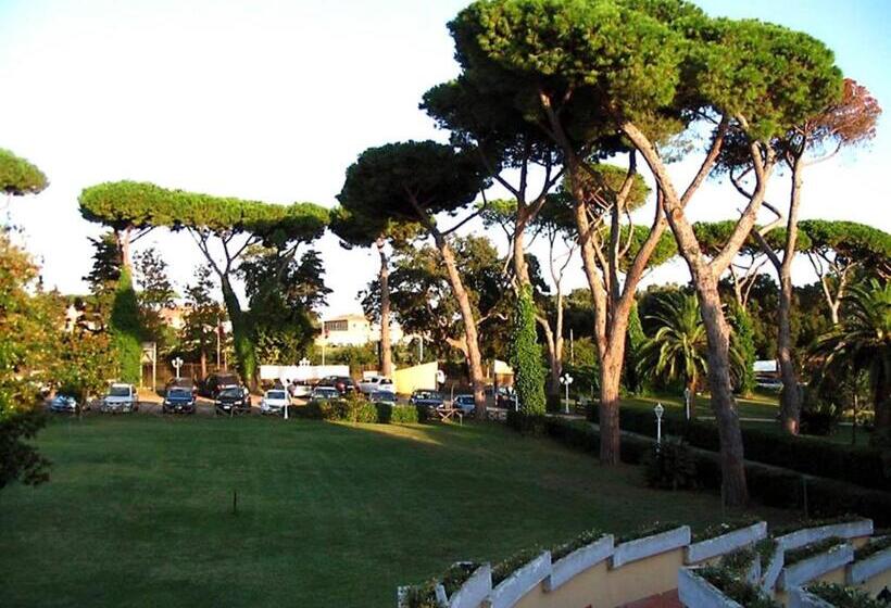 4인용 스탠다드 룸, Parco Dei Principi