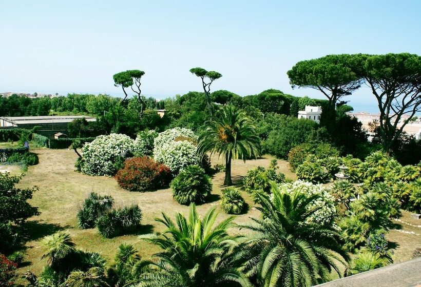 스탠다드 트리플 룸, Parco Dei Principi