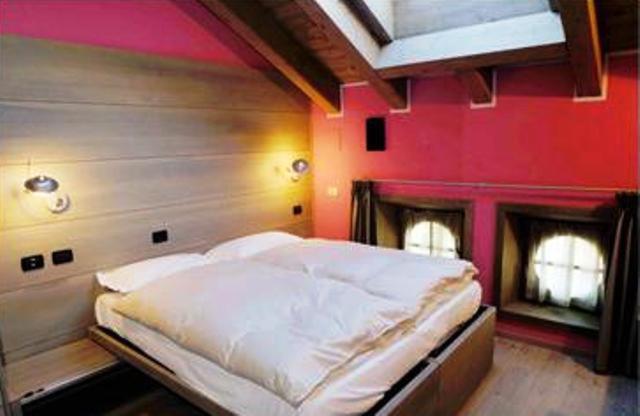 スタンダードルーム, Residence Hotel Serenella