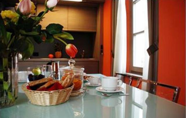 スイート, Residence Hotel Serenella