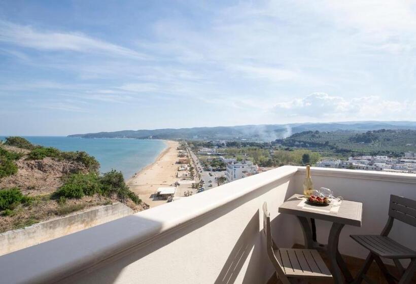 Апартаменты Superior 1 Спальня, Svevo Sea House