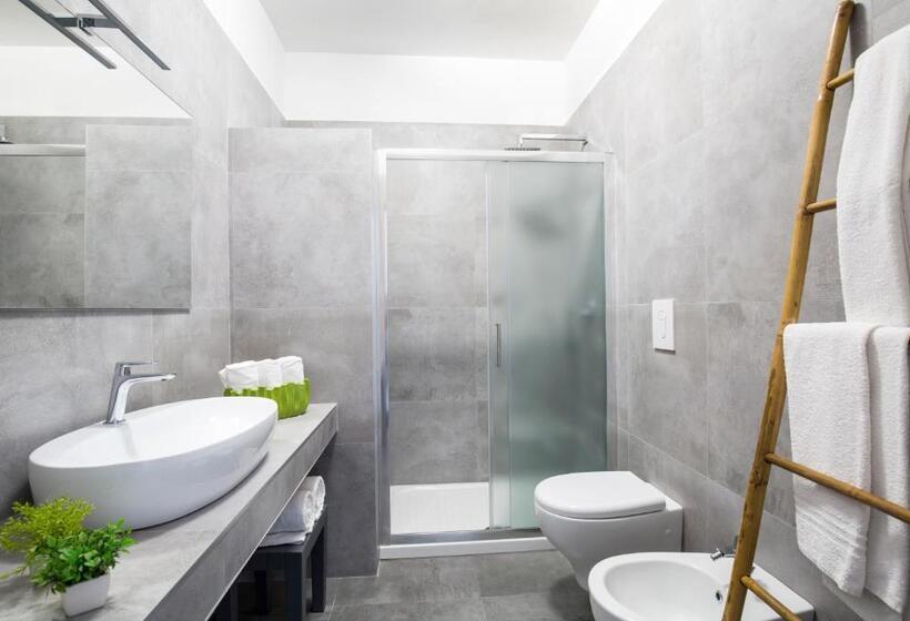 Апартаменты Superior 1 Спальня, Svevo Sea House