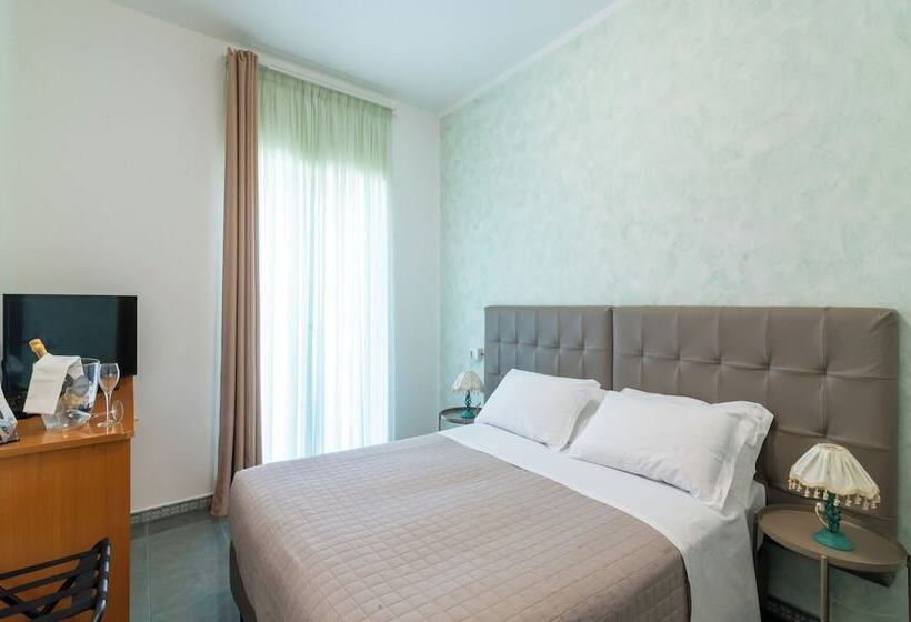 Номер Deluxe, Villa Maria