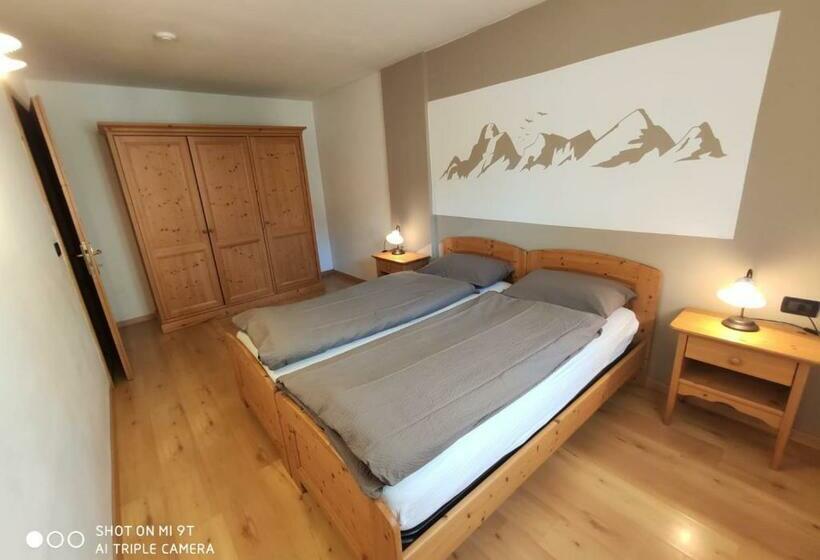 شقة غرفة واحدة, Residence Montebel