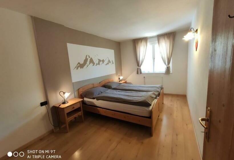 شقة غرفة واحدة, Residence Montebel