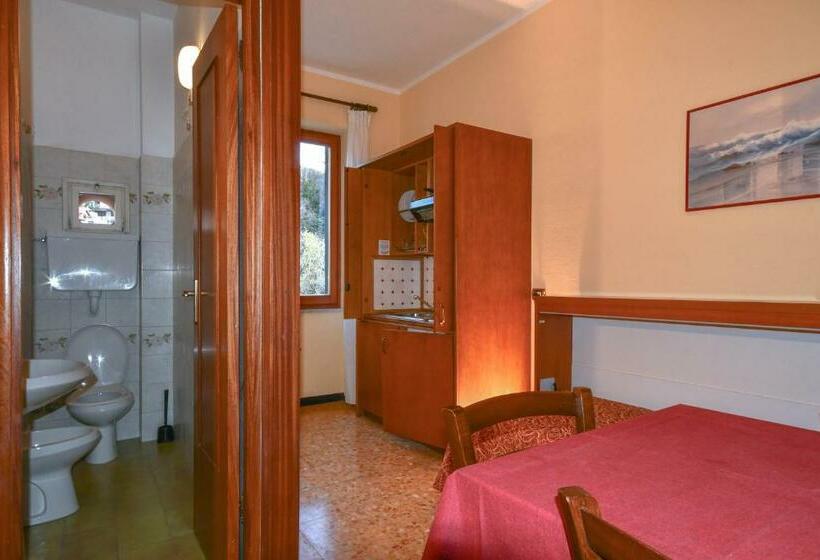 Апартаменты 1 Спальня, Residence Paradiso