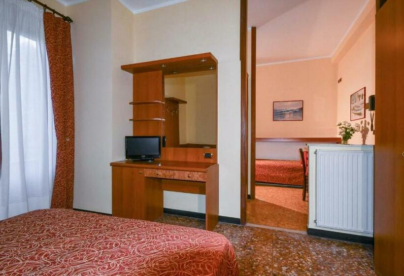 Апартаменты 1 Спальня, Residence Paradiso