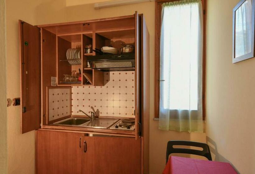 Студия Стандарт, Residence Paradiso