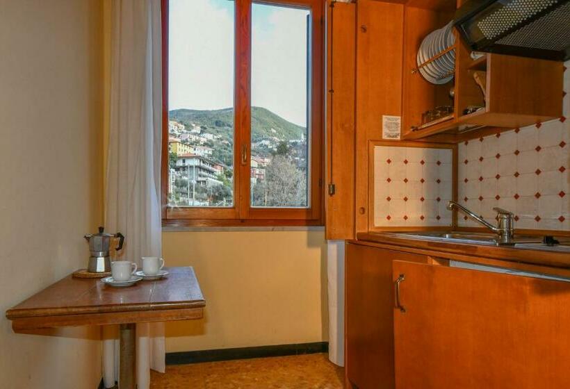 Апартаменты 1 Спальня, Residence Paradiso