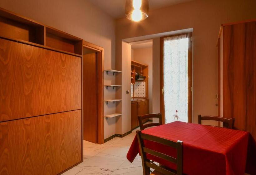 Апартаменты 1 Спальня, Residence Paradiso