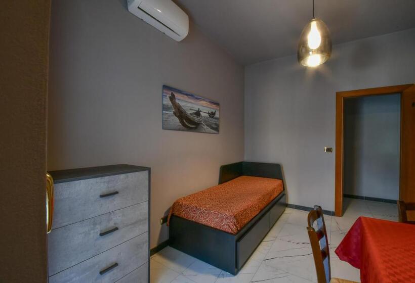 Апартаменты 1 Спальня, Residence Paradiso