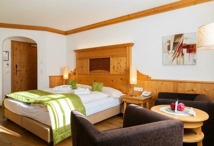 اتاق استاندارد, Vitalhotel Dosses