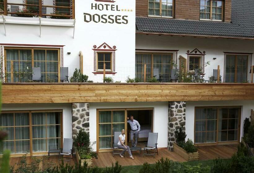 Номер Стандарт с Балконом, Vitalhotel Dosses