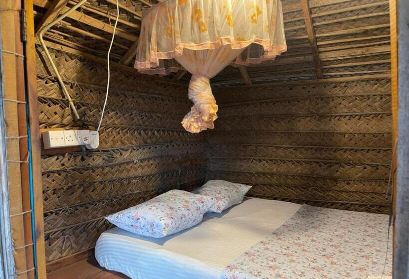 Шале 1 Спальня, Vitamin Sea Beach Hostel