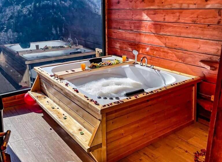Номер Deluxe, Kinya Bungalov