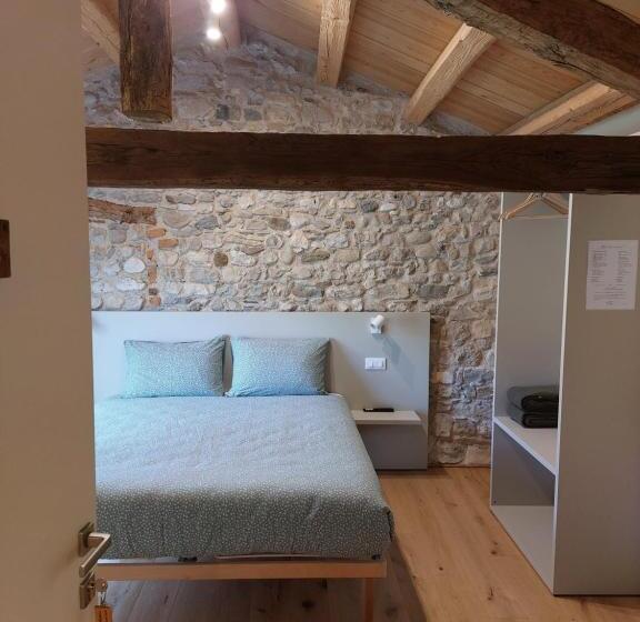 标准房带园景, Borgo Le Lanterne Locazione Turistica