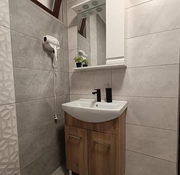 اتاق استاندارد سه نفره, Casa De Vacanță Zabpatak Vendégház