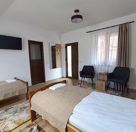 اتاق استاندارد سه نفره, Casa De Vacanță Zabpatak Vendégház