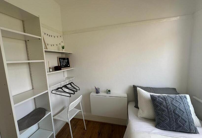 Номер Стандарт Индивидуальный, Downhills Way   North London   Rooms