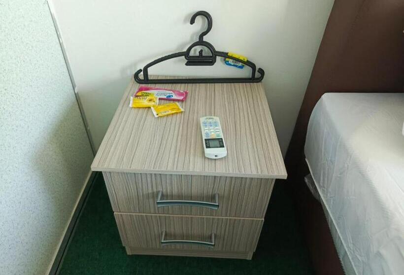 اتاق لوکس, Hasd Guesthouse