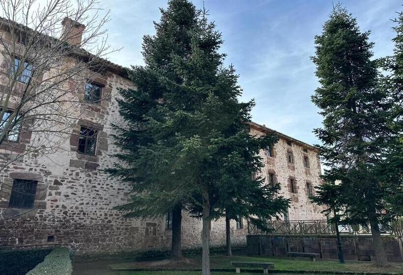 Номер Стандарт Совместная Ванная, Albergue Real Fabrica De Ezcaray