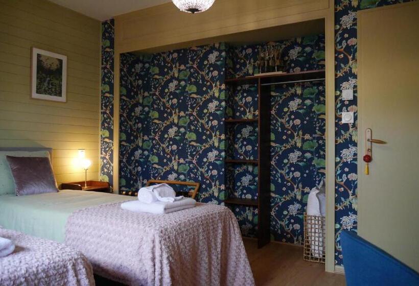 家庭套房, Chambres D Hôtes La Mésange à Tête Bleue