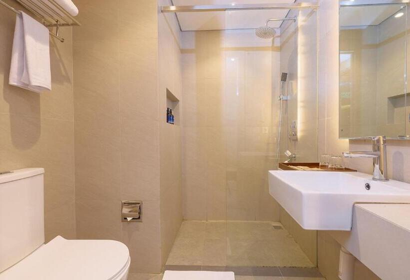 Номер Superior Вид на Город, 1o1 Style Yogyakarta Malioboro