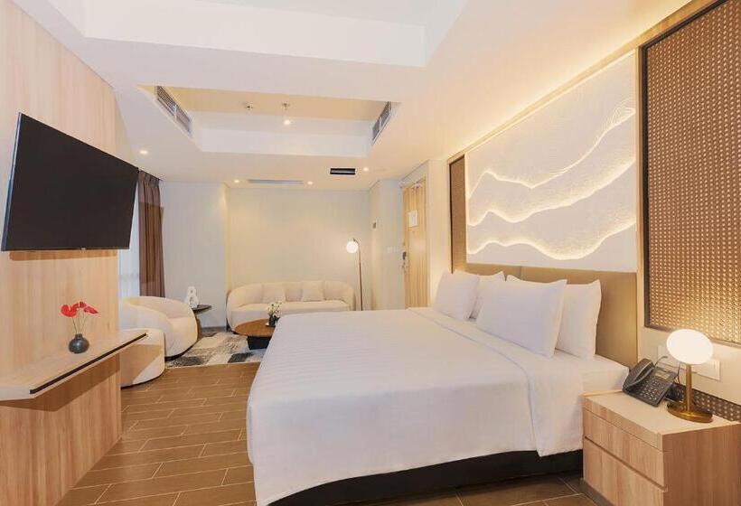 Люкс Вид на Горы, 1o1 Style Yogyakarta Malioboro