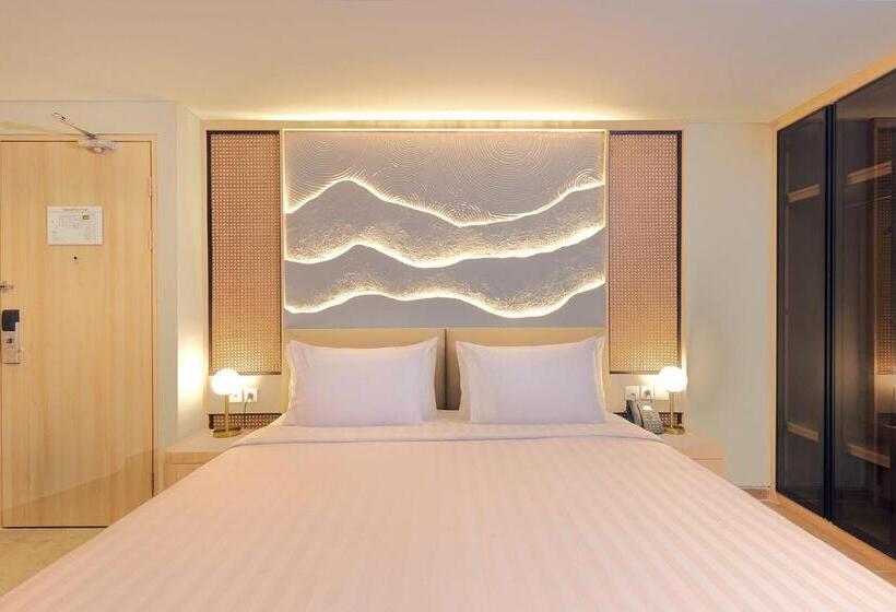 Люкс, 1o1 Style Yogyakarta Malioboro
