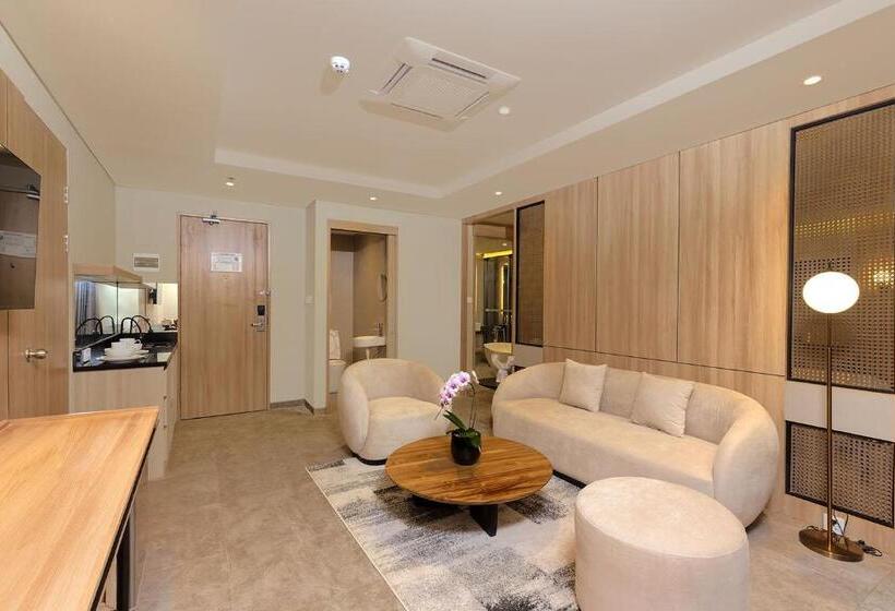 Президентский Люкс, 1o1 Style Yogyakarta Malioboro