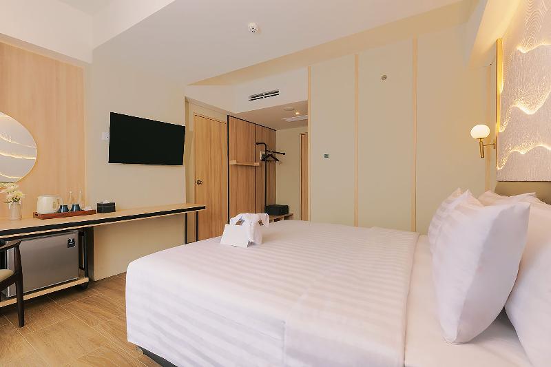 Номер Deluxe, 1o1 Style Yogyakarta Malioboro