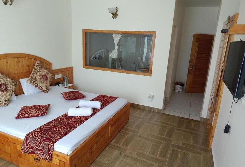 Номер Стандарт Вид на Горы, Erm   Luxury Boutique Stay