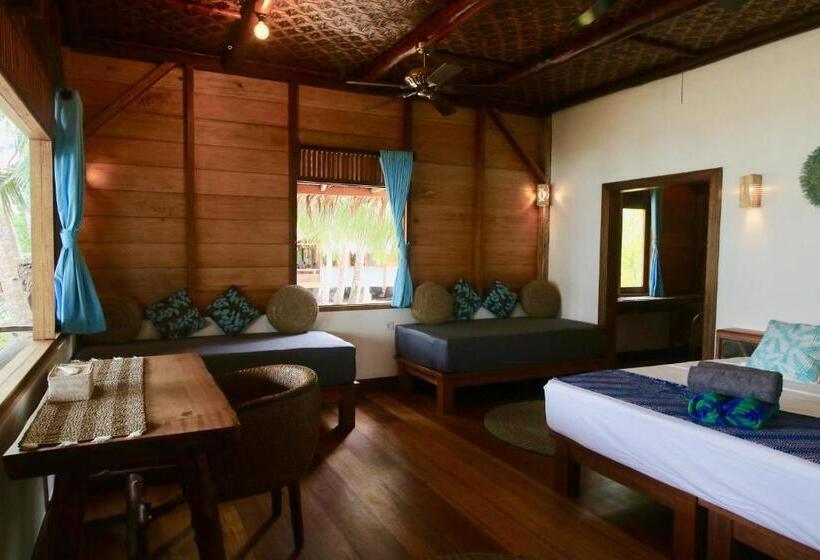 Номер Deluxe Кровать Кинг, Villa Mentawai