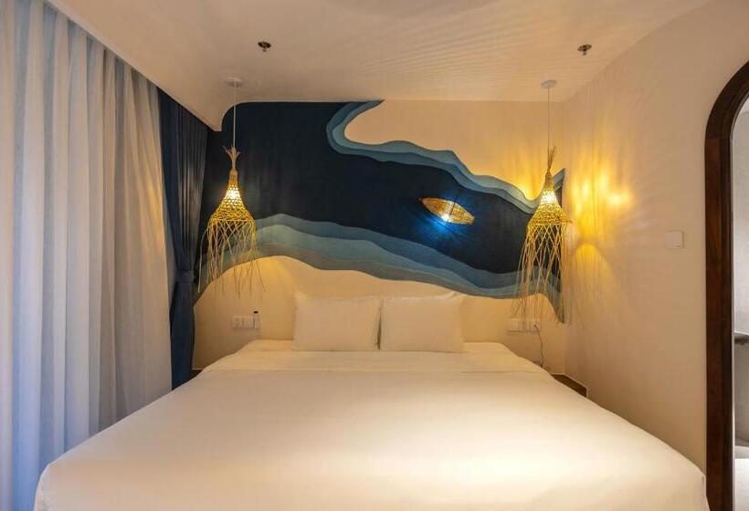اتاق لوکس, Saha Casa Boutique Hotel Da Nang
