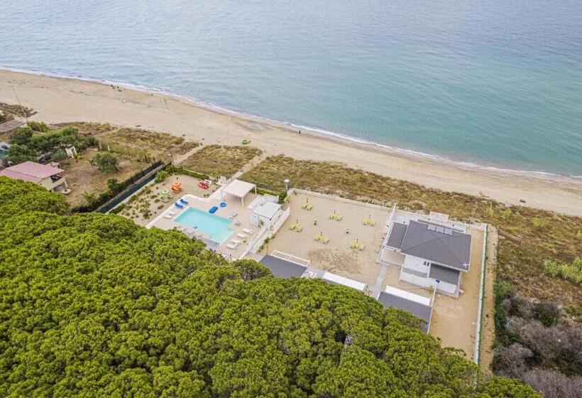 침실 2개 아파트, Resort Giglio Di Mare
