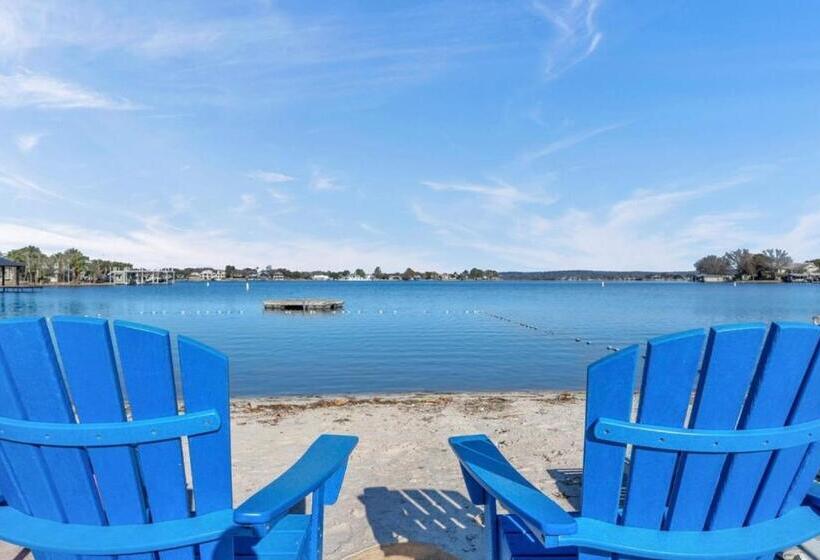 Апартаменты 1 Спальня, Tropical Hideaway Condo