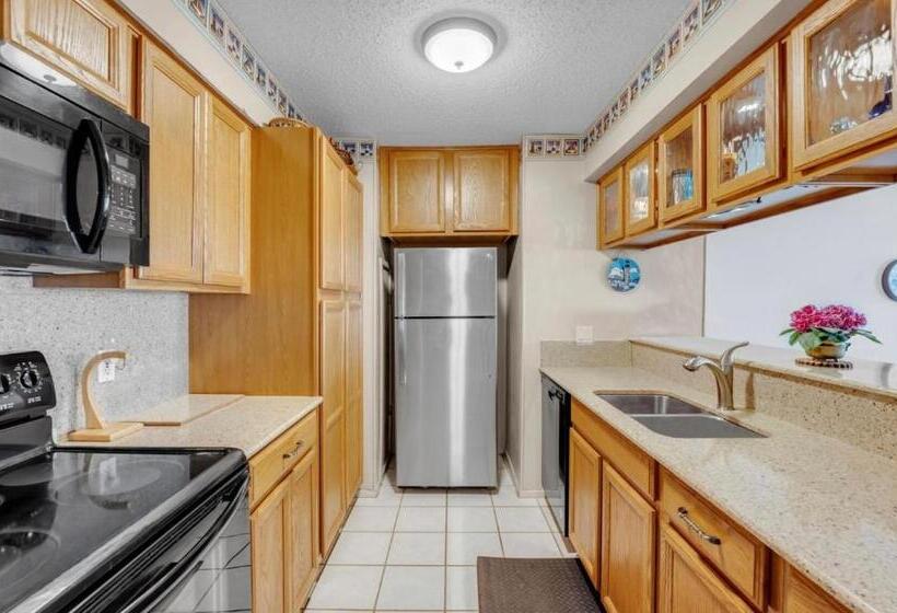 Апартаменты 1 Спальня, Tropical Hideaway Condo