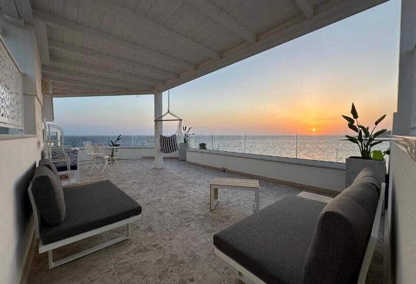 Полулюкс Вид на Море, St. Mary   Panoramic Suite & Terrace