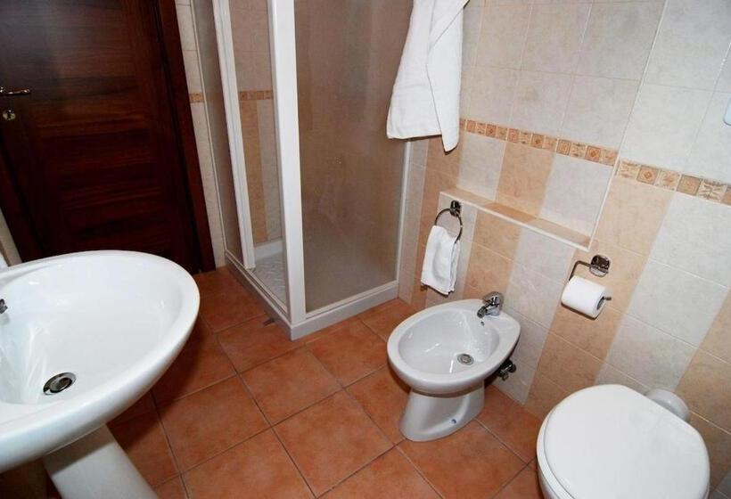 Номер Стандарт Индивидуальный, B&b Villa Bisceglia