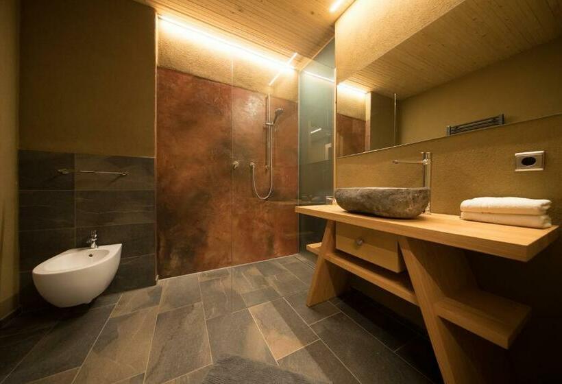 Номер Deluxe, Bike & Ski Hotel Diana Karersee