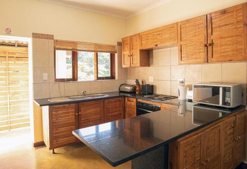 带1个卧室的公寓, Bilene Lodge By Dream Resorts