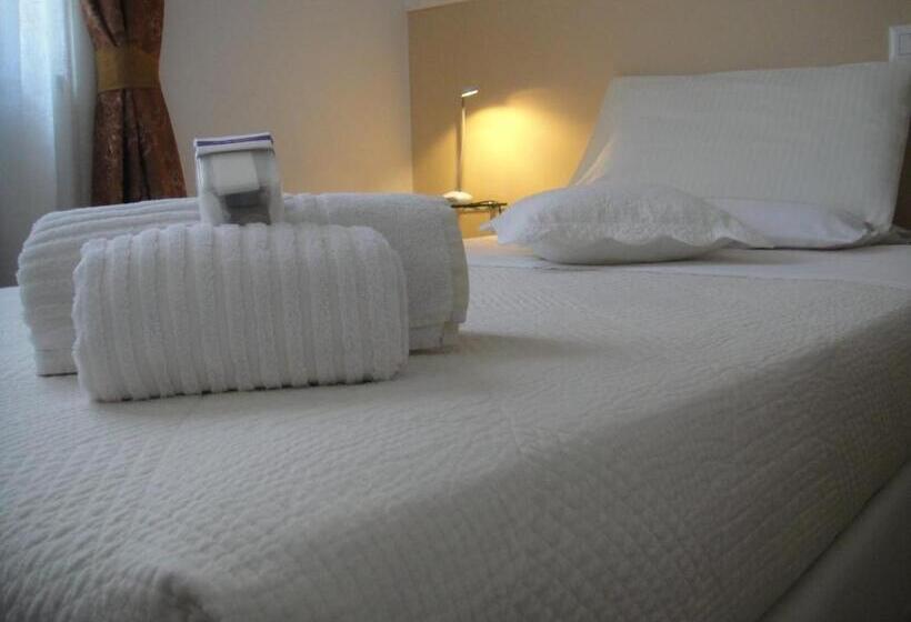 베이직 룸 더블 침대, Sk Active Hotel   Ex Garni Hotello