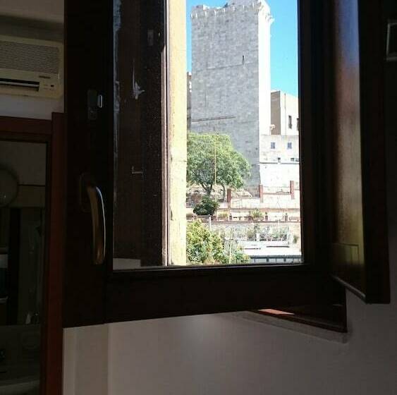 Номер Стандарт Трехместный, La Terrazza