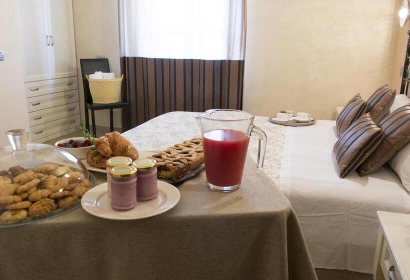 Номер Стандарт, Locanda Antico Ricetto