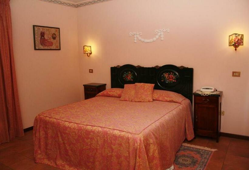 اتاق استاندارد, Locanda Salimbeni