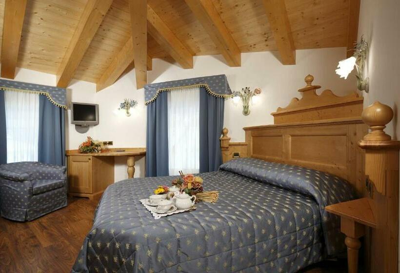 스탠다드 룸, Garni Mountain Resort