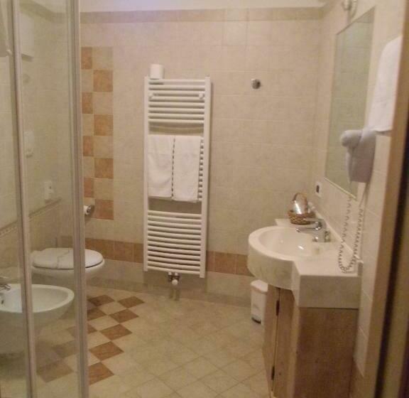 스탠다드 룸, Garni Mountain Resort