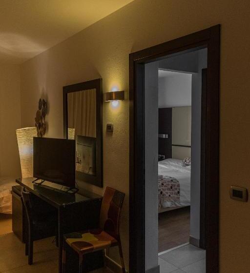 آپارتمان 1 خوابه, Residence Ristorante Ramandolo