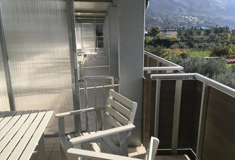 スタンダード４人部屋, Villa Franca