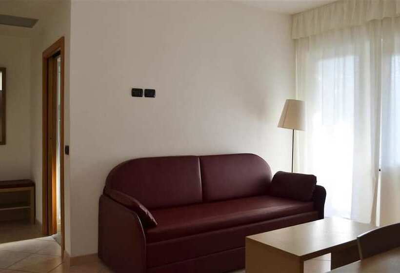 スタンダード４人部屋, Villa Franca